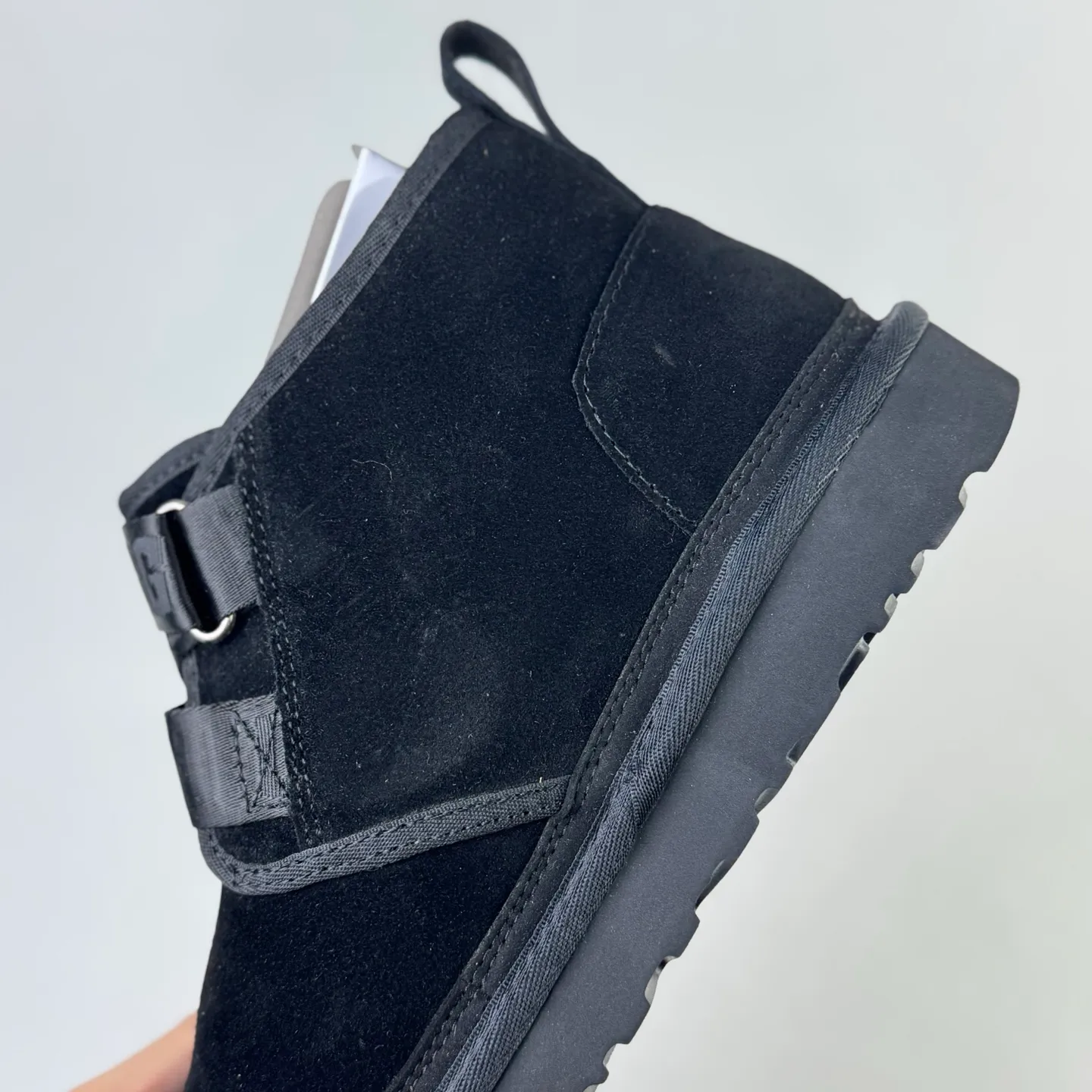 Local 💰640 Guangzhou top version Pay attention to differentiate the market. UGG classic series is renewed. Quick buckle straps inject functional style into Newm. Refresh the street style with UGG Asia Pacific spokesperson Wang Yibo! Size 39 40 41 42 43 44#